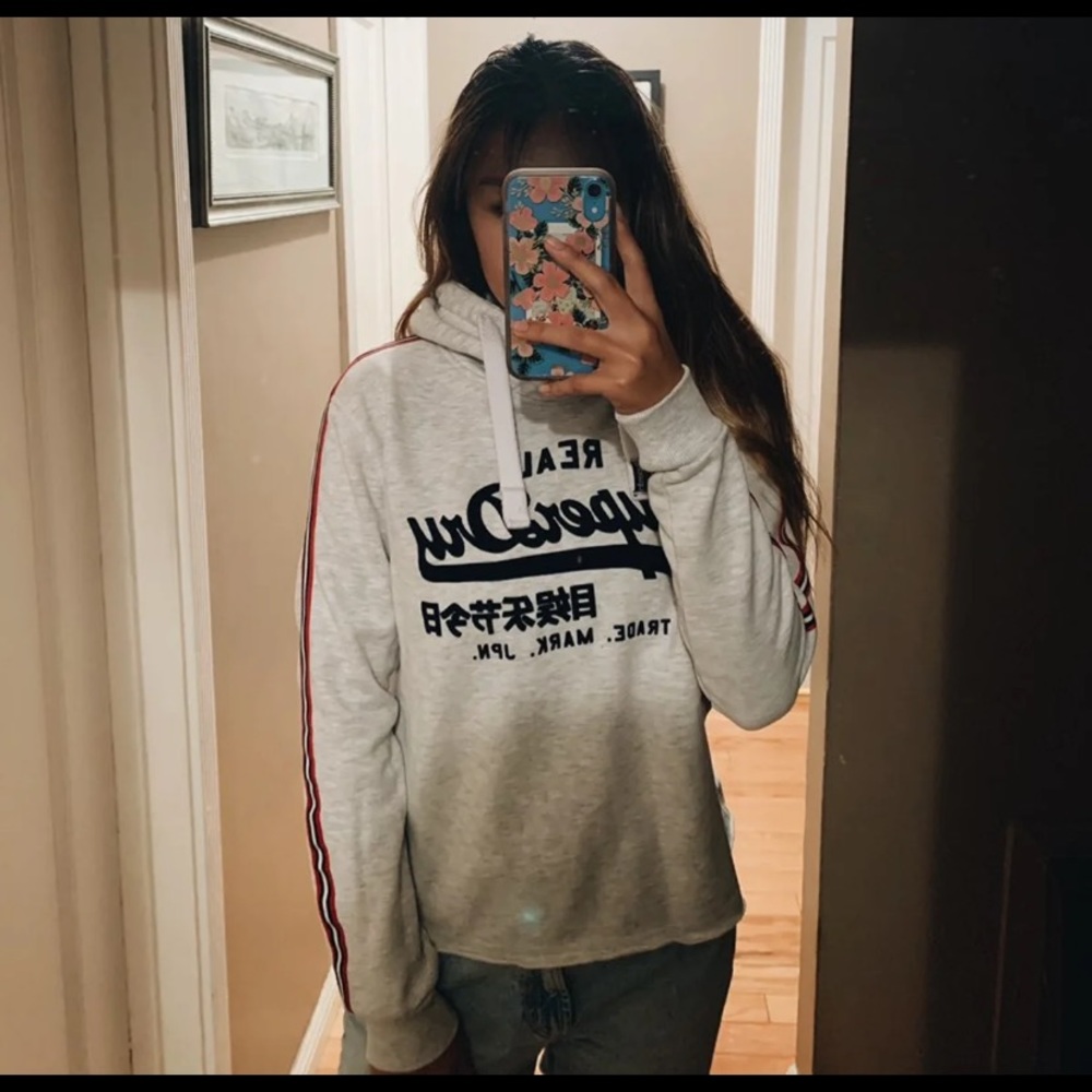 superdry hoodie